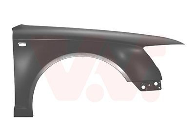  Pára-lama dianteiro direito Audi A6 C6 carrinha (4F5) (2004 - 2011) C6